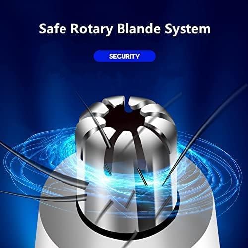 Attractive Nose Shaver — Smooth, Safe & Precise Grooming