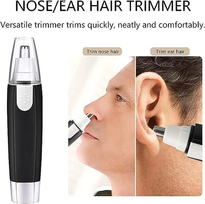 Attractive Nose Shaver — Smooth, Safe & Precise Grooming