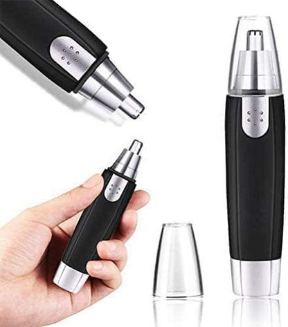 Attractive Nose Shaver — Smooth, Safe & Precise Grooming