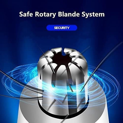 Attractive Nose Shaver — Smooth, Safe & Precise Grooming