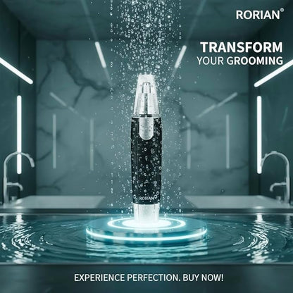 Attractive Nose Shaver — Smooth, Safe & Precise Grooming