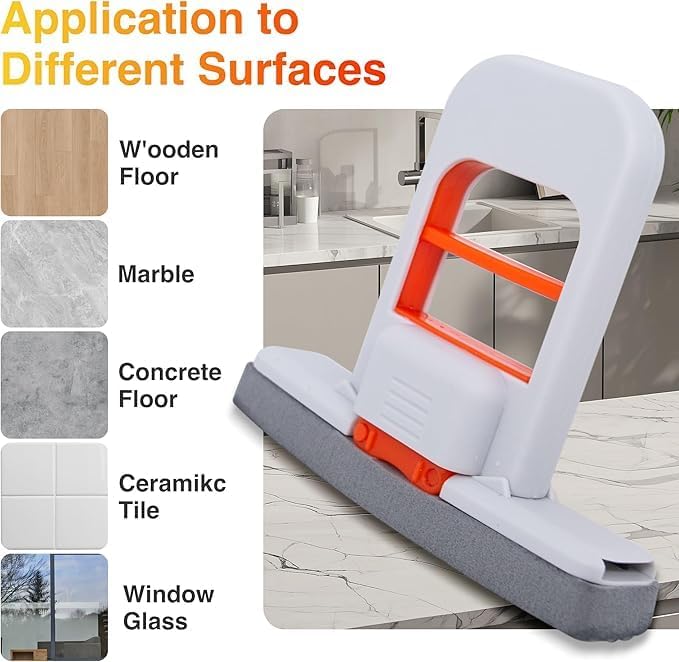 Multi-Functional Mini Mop