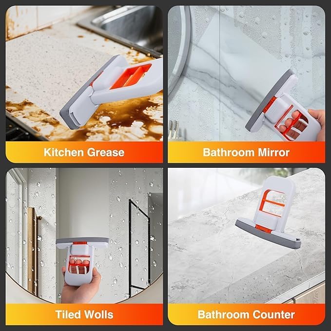 Multi-Functional Mini Mop