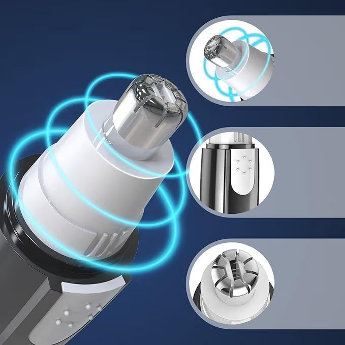 Attractive Nose Shaver — Smooth, Safe & Precise Grooming