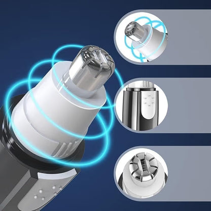 Attractive Nose Shaver — Smooth, Safe & Precise Grooming