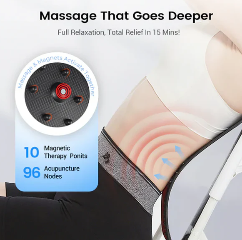 Acupuncture Massage Lumbar Stretcher