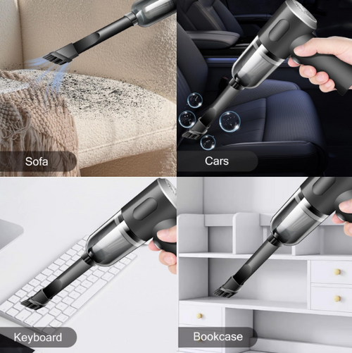 2 in 1 Vacuum Cleaner Dust Collector