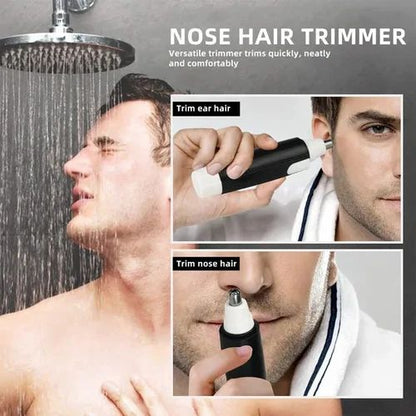 Attractive Nose Shaver — Smooth, Safe & Precise Grooming