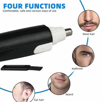 Attractive Nose Shaver — Smooth, Safe & Precise Grooming